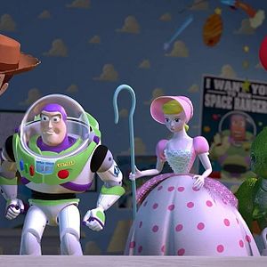 Foto Toy Story (30 Aniversario)