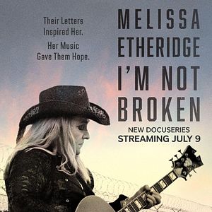 Foto Melissa Etheridge: I'm Not Broken