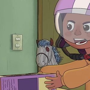 Foto Bem, un lémur en fuga