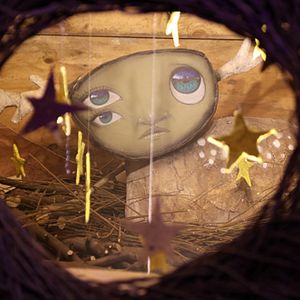 Foto My Dog Sighs' We Shelter Here Sometimes