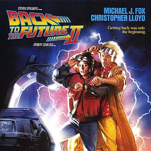 Foto Volver al futuro II