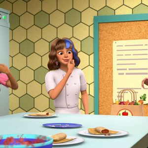 Foto Barbie and Teresa: Recipe for Friendship