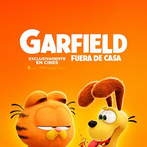 Foto Garfield: Fuera de casa