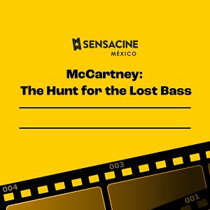 Foto McCartney: The Hunt for the Lost Bass