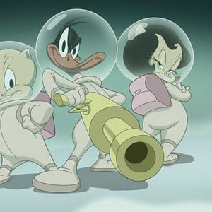 Foto El Día Que La Tierra Explotó: Una Película de Looney Tunes