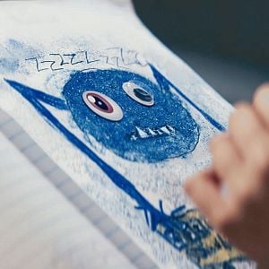 Foto Dibujos Imaginarios