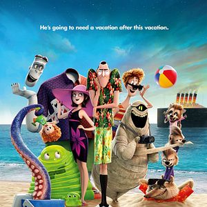 Foto Hotel Transylvania 3: Monstruos de vacaciones