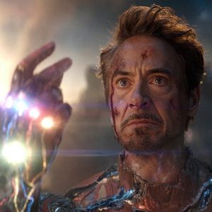 Foto Robert Downey Jr.