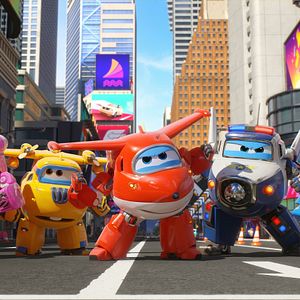 Foto Super Wings: Máxima Velocidad