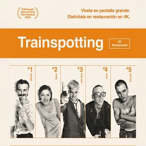Foto Trainspotting 30° Aniversario
