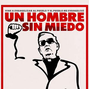 Foto Un hombre sin miedo