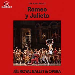 Foto Royal Ballet and Opera: Romeo y Julieta