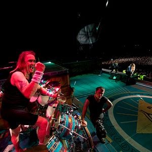 Foto Nicko McBrain