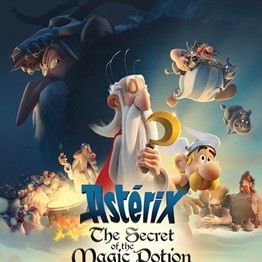 Foto Asterix: El secreto de la poción mágica