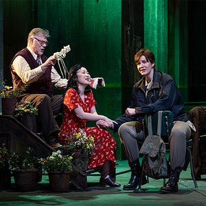 Foto The Metropolitan Opera: Fidelio