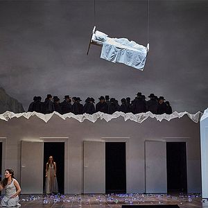 Foto The Metropolitan Opera: La Sonnambula Encore