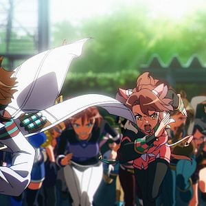 Foto Uma Musume: Pretty Derby - El Inicio De Una Nueva Era