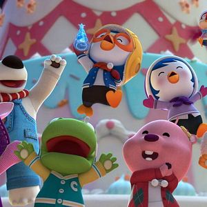Foto Pororo the Movie: Sweet Castle Adventure