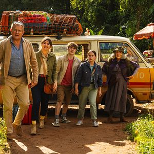 Foto Paddington Aventura En La Selva