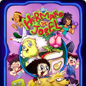 Foto Hermano de Jorel