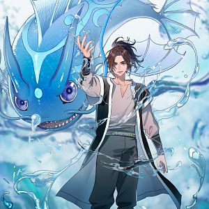 Foto The All-devouring Whale: Homecoming