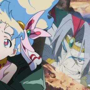 Foto Gurren Lagann: El fin de la infancia