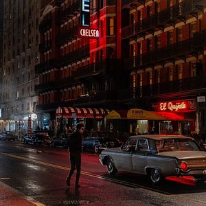 Foto Un completo desconocido