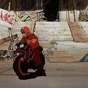 Foto Akira 4K