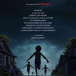 Foto La hora de la desaparición