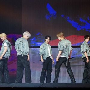 Foto TOMORROW X TOGETHER World Tour 'ACT : Tomorrow'