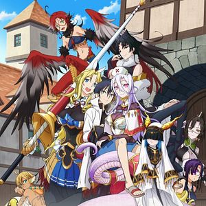 Foto Monster Girl Doctor