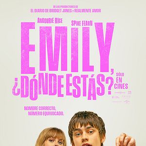 Foto Emily, ¿Dónde Estás?