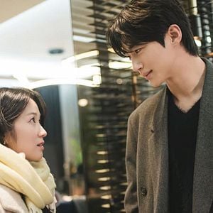 Foto Corredora encantadora