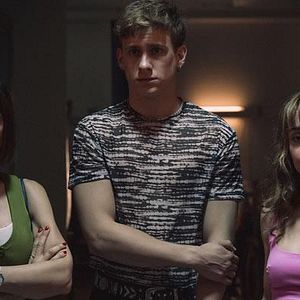 Foto Todos los lados de la cama