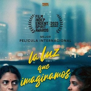Foto La luz que imaginamos