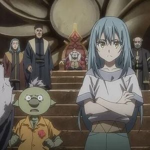 Foto  That Time I Got Reincarnated as a Slime La Película: Lágrimas del mar celeste