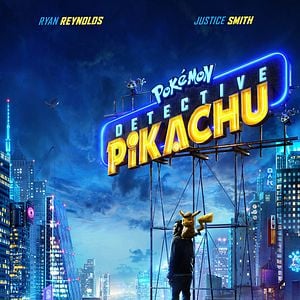 Foto Pokémon Detective Pikachu