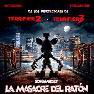 Foto Screamboat: La Masacre del Ratón