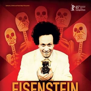 Foto Eisenstein en Guanajuato
