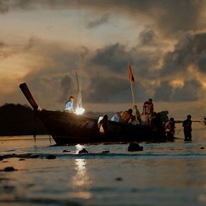 Foto Urak Lawoi, hermanos del mar