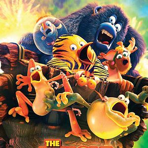 Foto Una jungla de locura