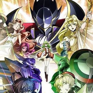 Foto Code Geass: La resurrección de Lelouch