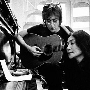 Foto John Lennon