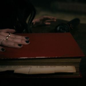 Foto El Ritual Del Libro Rojo: La Puerta Del Infierno