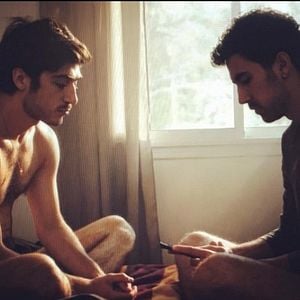 Foto Los amantes astronautas