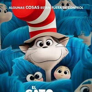 Foto El gato con el sombrero