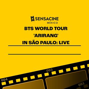 Foto BTS WORLD TOUR 'ARIRANG' IN SÃO PAULO: LIVE
