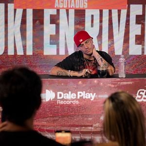 Foto Rockstar Duki: Desde El Fin Del Mundo