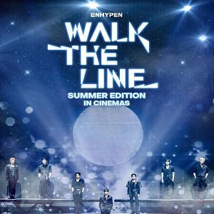 Foto ENHYPEN [WALK THE LINE SUMMER EDITION] IN CINEMAS