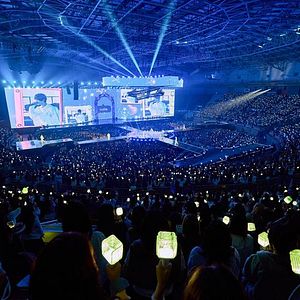 Foto NCT WISH 1st CONCERT TOUR 'INTO THE WISH : Our WISH' ENCORE in CINEMAS